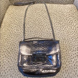 Michael Kors Chrome Crossbody